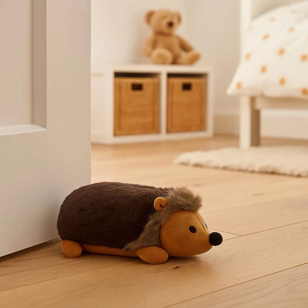 Stoper do drzwi Jeż, 23 cm