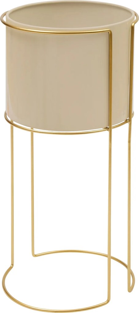 Kwietniki metalowe stojące ZIGY, 2 stojaki