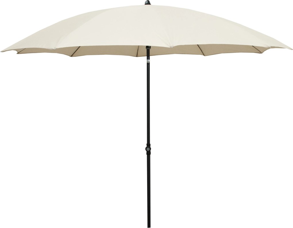 Doppler NASSAU naturalny parasol ogrodowy 200 cm