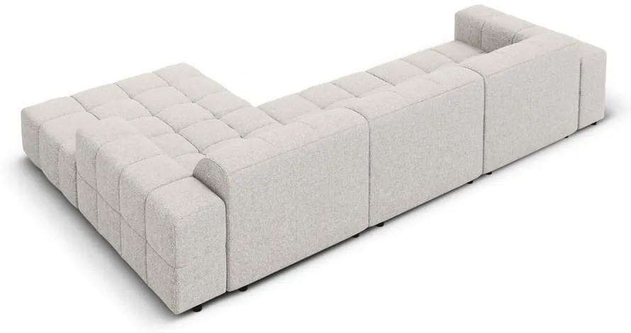 Jasnoszary narożnik (prawostronny) Chicago – Cosmopolitan Design