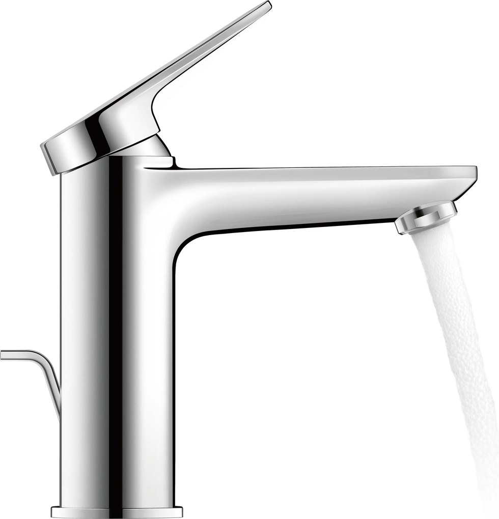 Duravit Wave jednouchwytowa bateria umywalkowa M