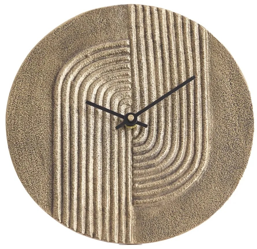 Zegar stołowy ø 20 cm Gwenna – Light &amp; Living