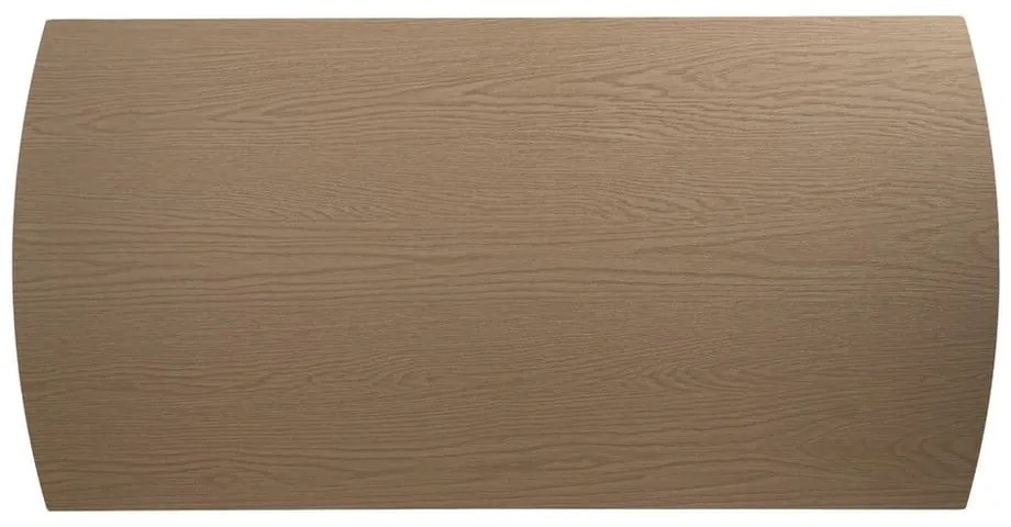 Rozkładany stół z dodatkowym blatem 90x180 cm Rocía – Ixia