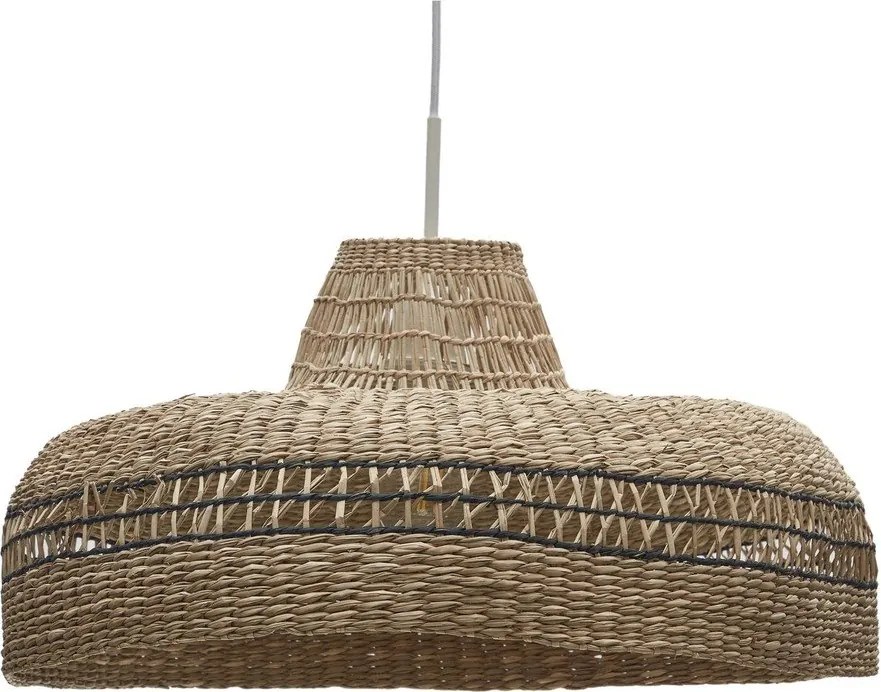 Naturalny abażur ø 55 cm Rupia – Kave Home