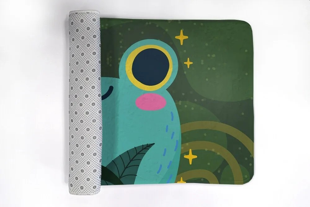 Dywanik łazienkowy Dywanik łazienkowy Żabka Żaba