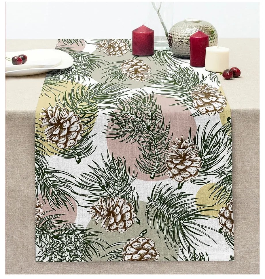 Bieżnik 40x130 cm Rachel – Mila Home