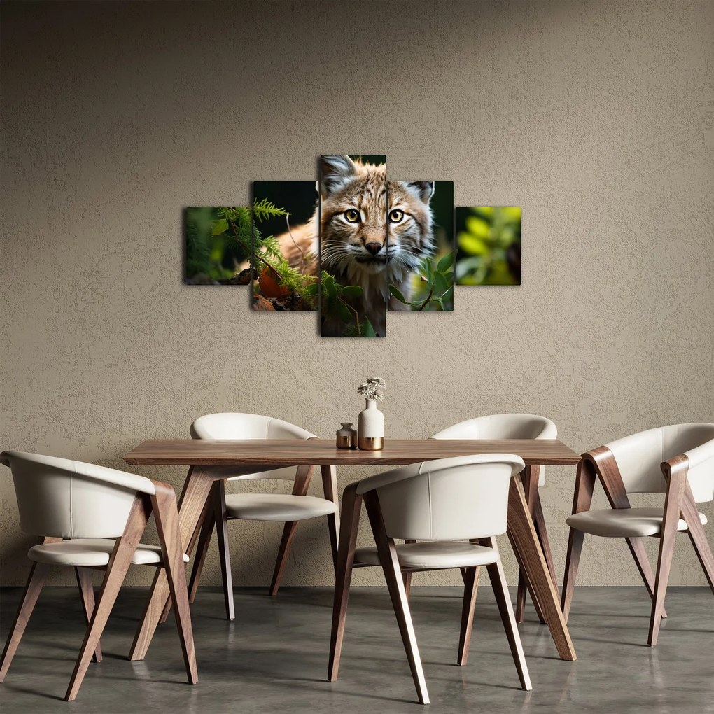 Obraz - Rysunek (125x70 cm)
