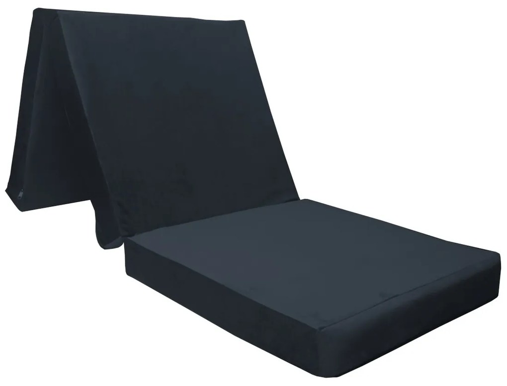 Materac turystyczny 180/80/10 Velvet MG19