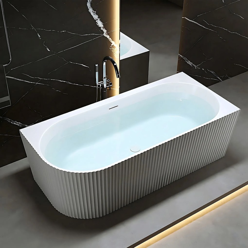 Wanna Akrylowa Narożna WENUS PRAWA 170