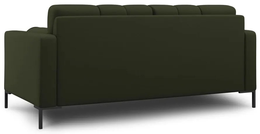 Zielona sofa 152 cm Bali – Cosmopolitan Design