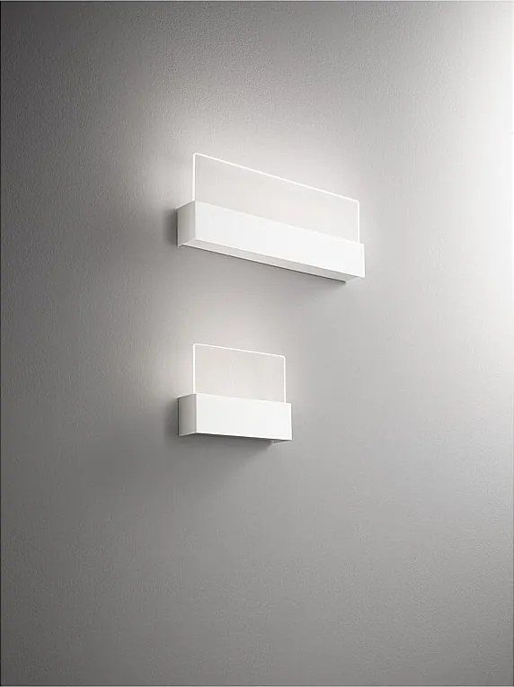 Kinkiet LED Ghost White 6858 B CT Perenz