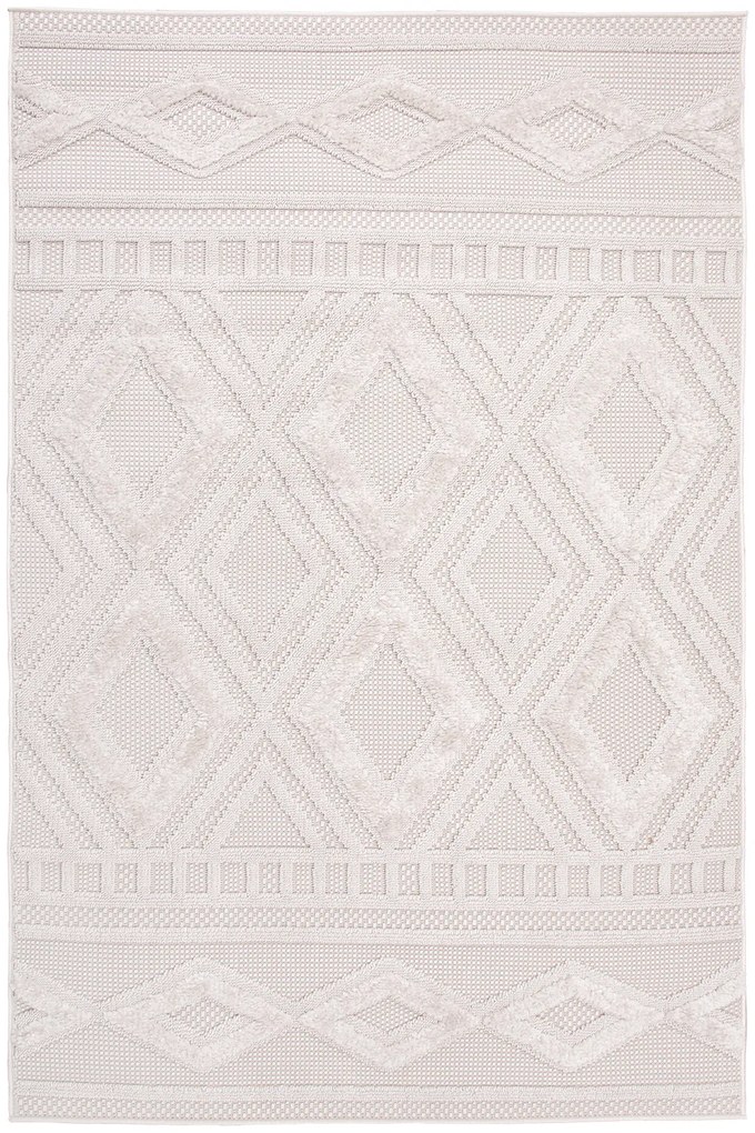 Dywan Carmen Klasyczny Beżowy 0F569A 160x230 Prostokąt