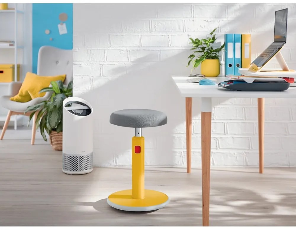 Ergonomiczne krzesło balansujące ø 37 cm Ergo – Leitz