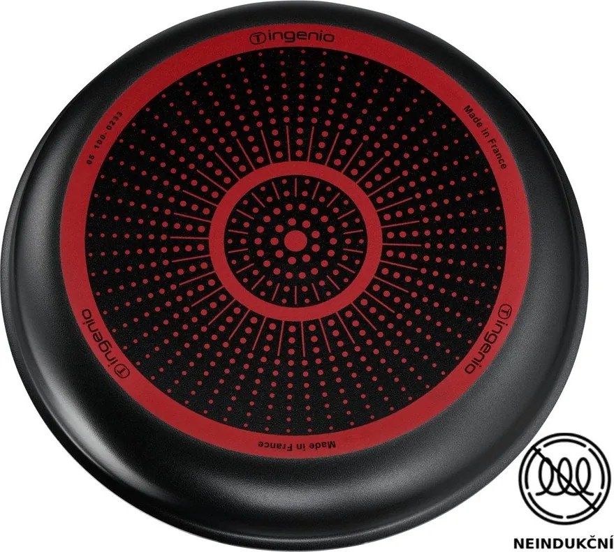 Zestaw garnków 3 szt. Ingenio Easy Cook &amp; Clean L1539243 – Tefal