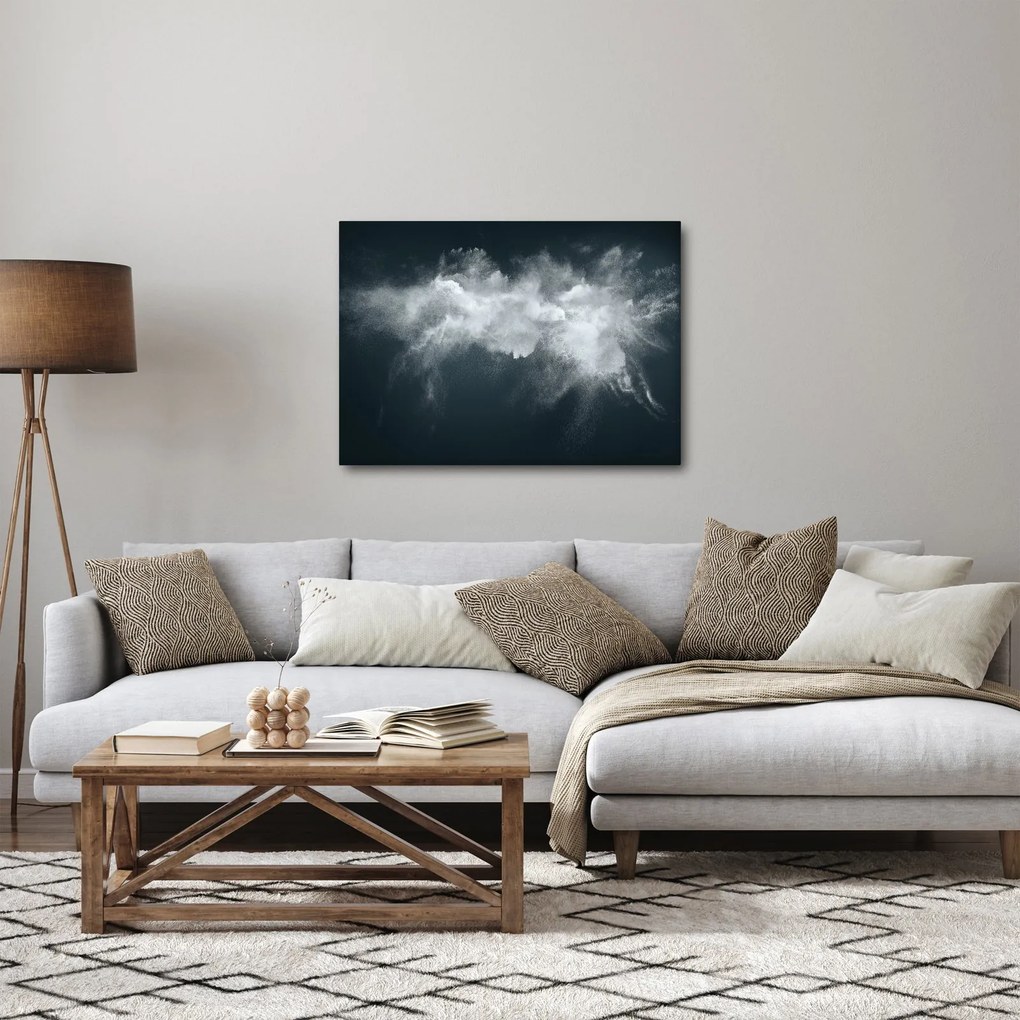 Obraz abstrakcji (70x50 cm)