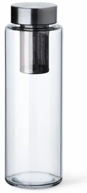 Simax 10120/MET butelka na napoje z sitkiem PureAqua Bottle 1 l