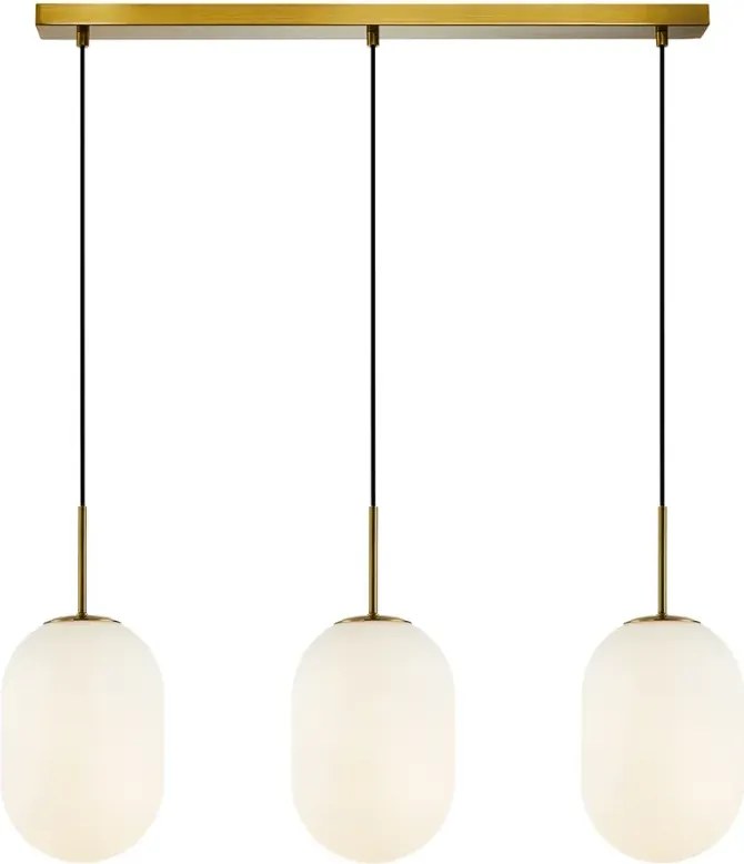 Lampa wisząca z regulacją wysokości - 4X K400 E0-K73