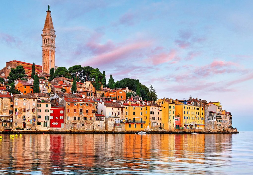 Fototapeta - Rovinj, Chorwacja (196x136 cm)