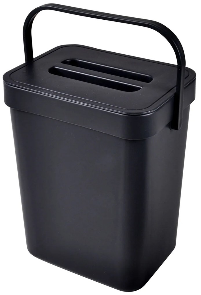 Kompostownik domowy z uchwytem, 5l