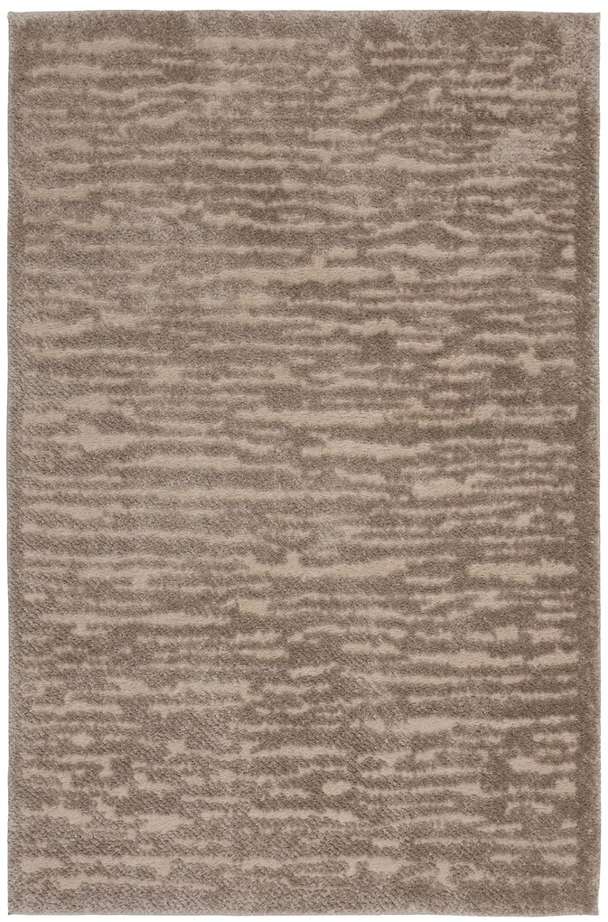 Dywan nowoczesny Alma Pasy beżowe 80 cm x 150 cm