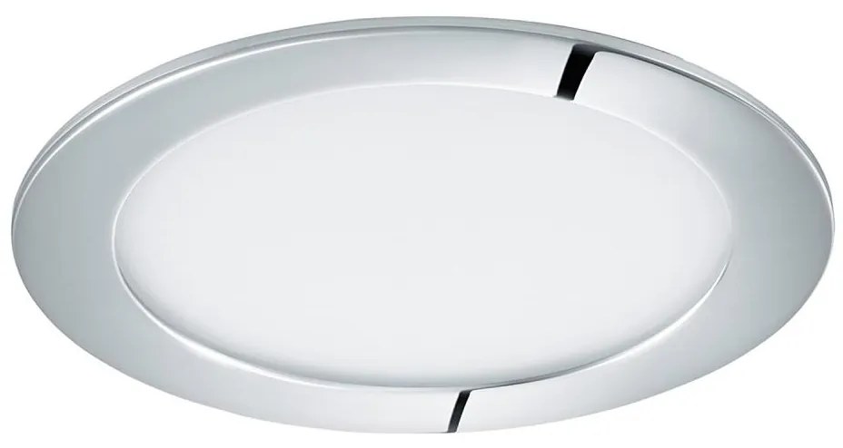 Eglo 96055 - LED wpuszczana oprawa sufitowa FUEVA 1 LED/10,9W/230V IP44