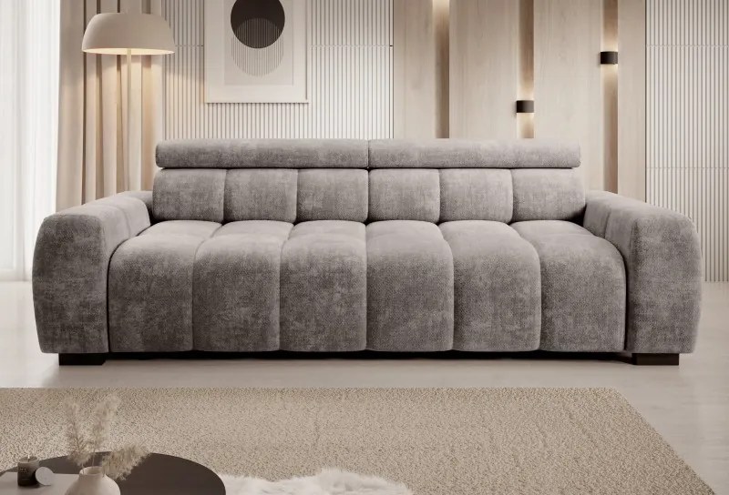 Sofa Kanapa BULL wolnostojąca w tkaninie EDEN 07 WERSAL