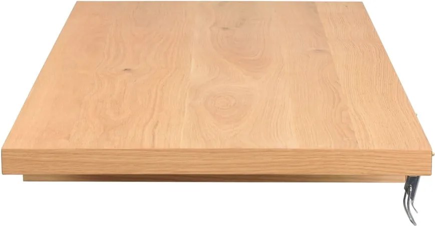 Dodatkowy blat do stołu w dekorze dębu 135x50 cm Maddock – Rowico