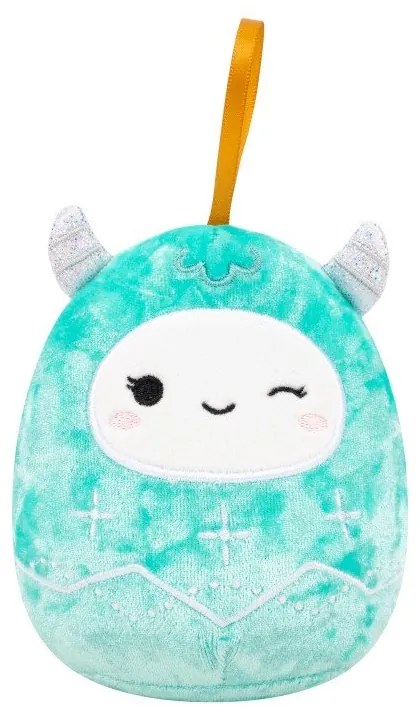 Tekstylna ozdoba świąteczna 10 cm Yollie – SQUISHMALLOWS