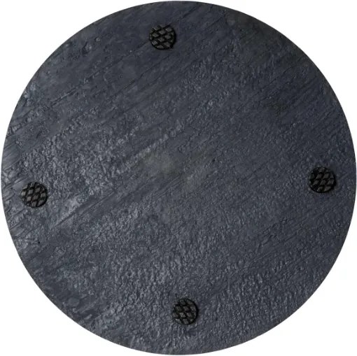 Stojak na parasole, okrągły, 15 kg, Ø 45 cm