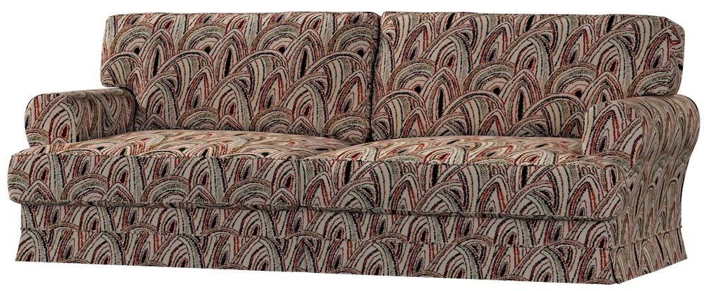 Pokrowiec na sofę Ekeskog rozkładaną