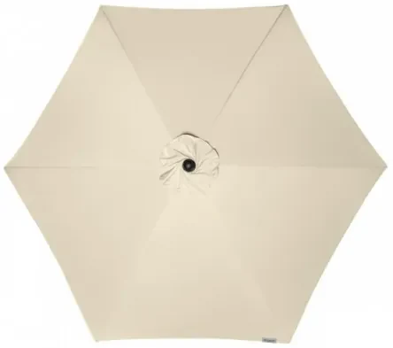 ACTIVE 320 cm - uchylny parasol ogrodowy z uchwytem : Substancja Desen - 820