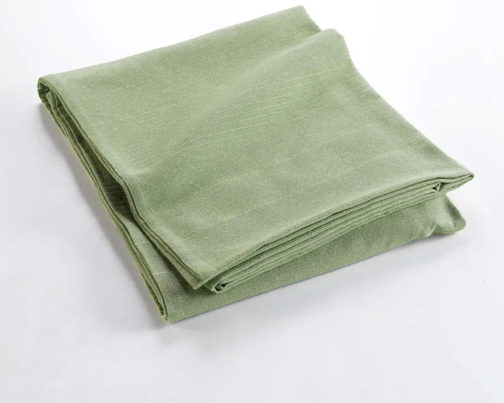 Zielona narzuta 220x240 cm Lucile – douceur d'intérieur
