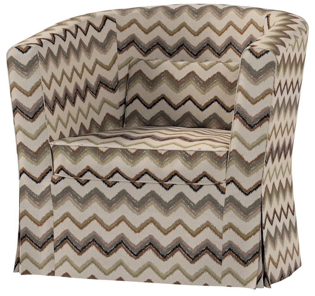 Pokrowiec na fotel Ektorp Tullsta