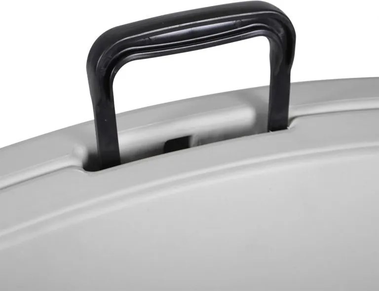 Składany stół ogrodowy kempingowy okrągły