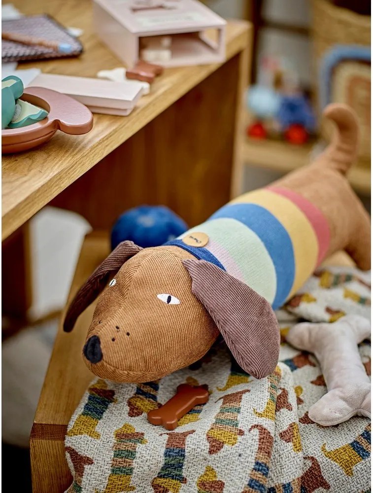 Koc dziecięcy 130x160 cm Charlie – Bloomingville Mini