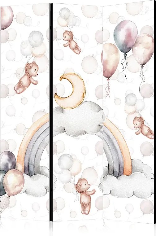 Parawan akustyczny Artgeist Dla dzieci 135 x 172 cm 1 szt