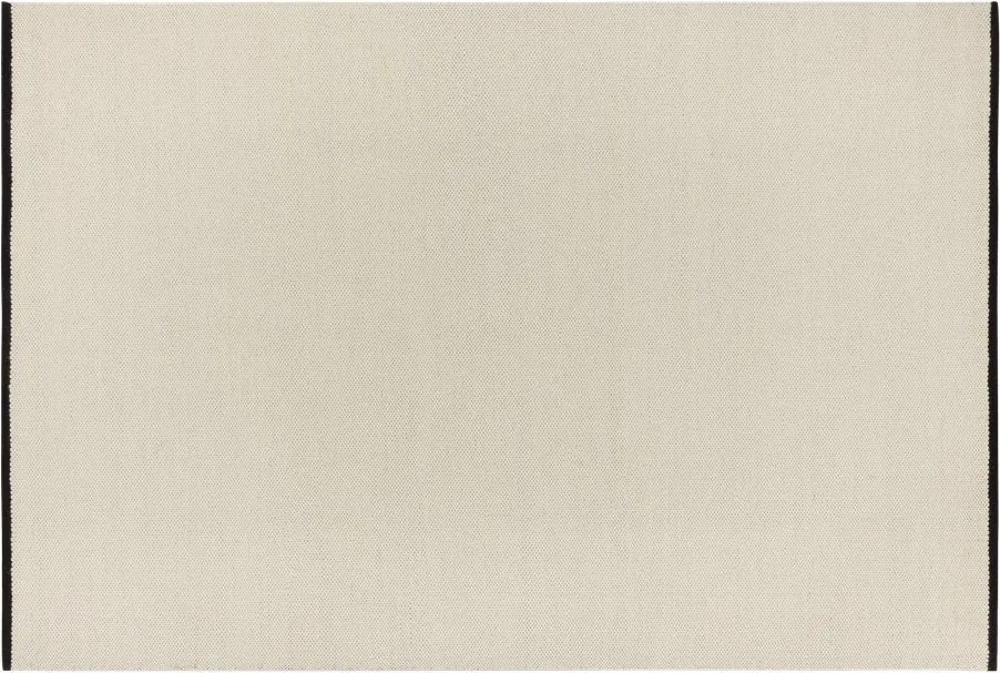 Beżowy wełniany dywan tkany ręcznie 170x240 cm Mavi – noo.ma