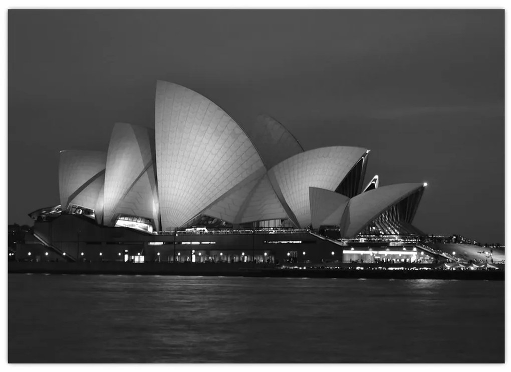 Obraz Opery w Sydney (70x50 cm)