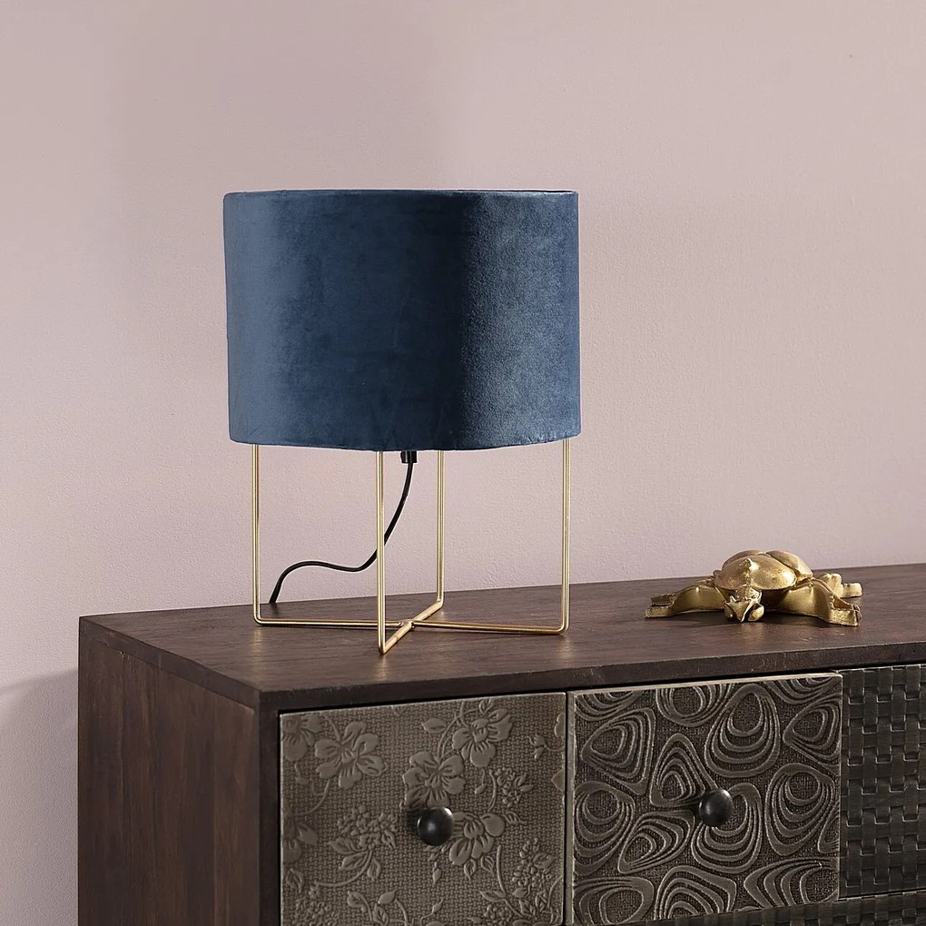 Lampa stołowa Trixi Navy