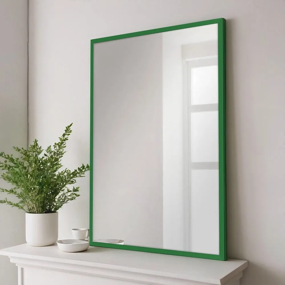 Lustro ścienne 52x72 cm Green – knor