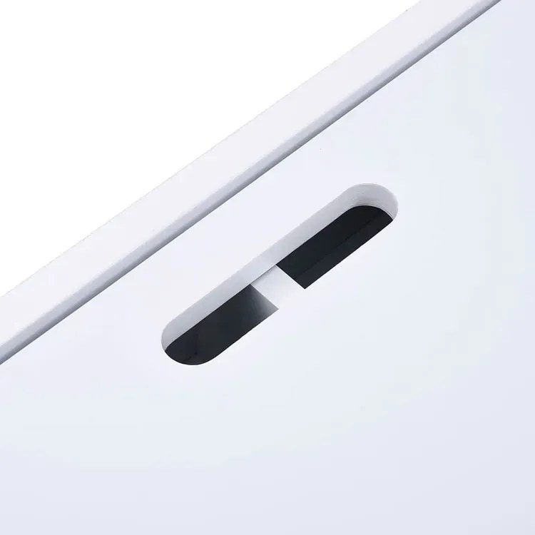 Biały stolik z krzesełkami dla dzieci F9-G76