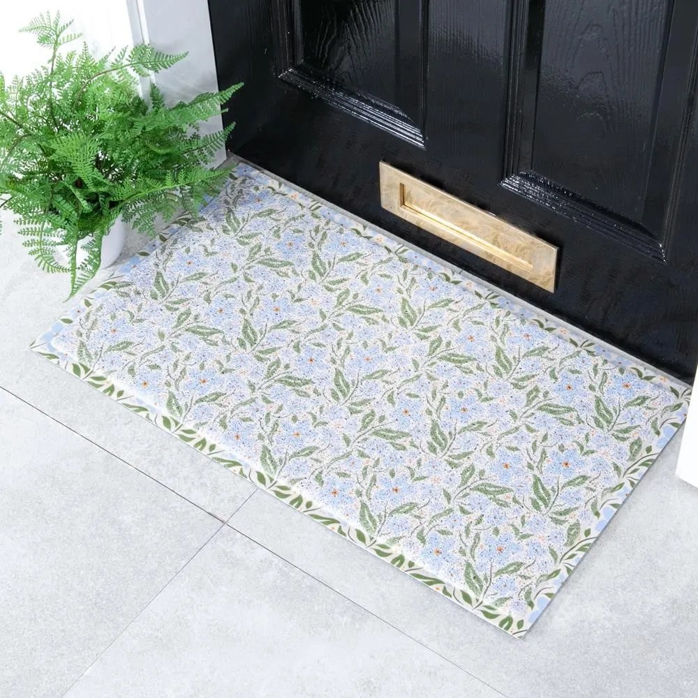 Wycieraczka 40x70 cm Floral – Artsy Doormats