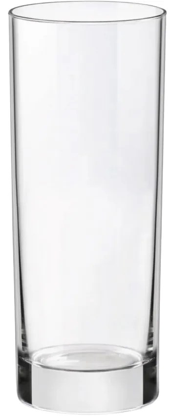 Bormioli Rocco 3-częściowy zestaw szklanek Cortina, 275 ml, 275 ml