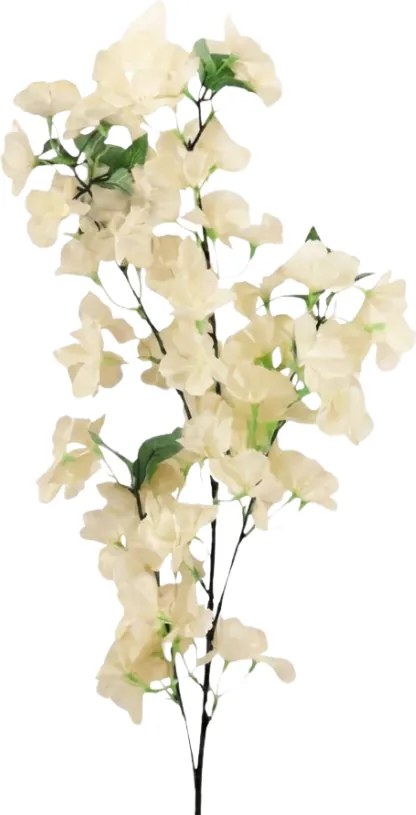 Sztuczny kwiat CHERRY BLOSSOM 88 cm - więcej kolorów Kolor: Biały