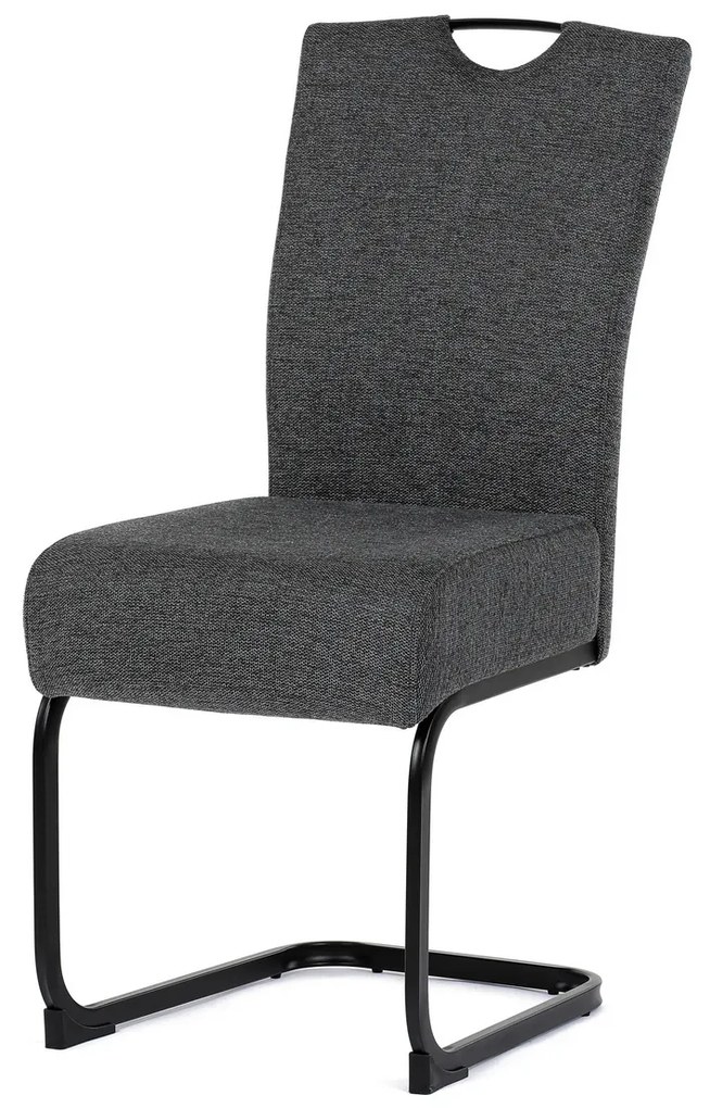 Zestaw krzeseł do jadalni DCL-E2008 GREY2, 4 szt.