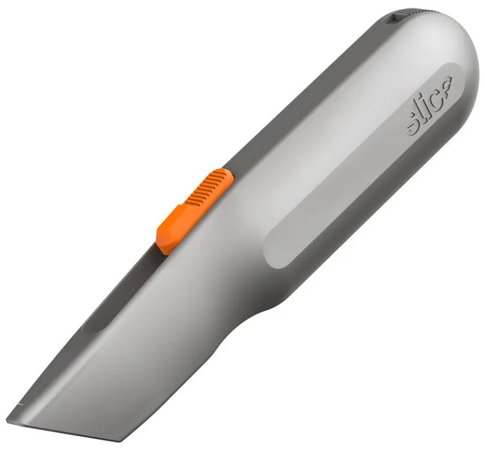 Slice Regulowany uniwersalny nóż z metalową rękojeścią METAL-HANDLE KNIFE