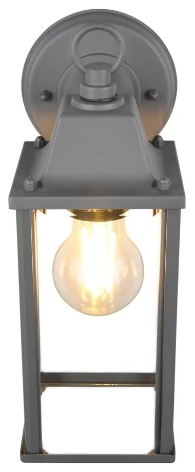 Kinkiet zewnętrzny (wys. 29 cm) Olona – Trio