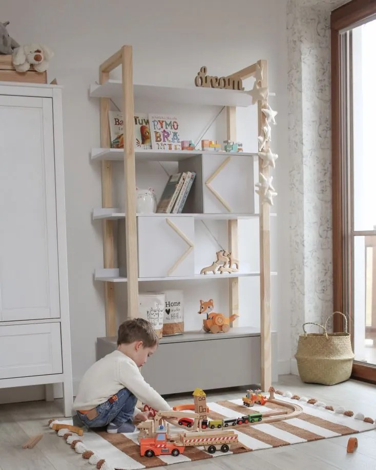 Dziecięca biblioteka PINETTE
