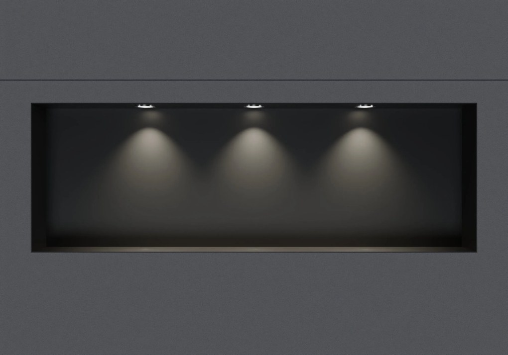 Półka wnękowa NT309010X do zabudowy