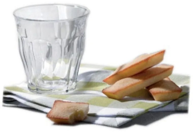 Szklanki zestaw 6 szt. 220 ml Picardie – Duralex